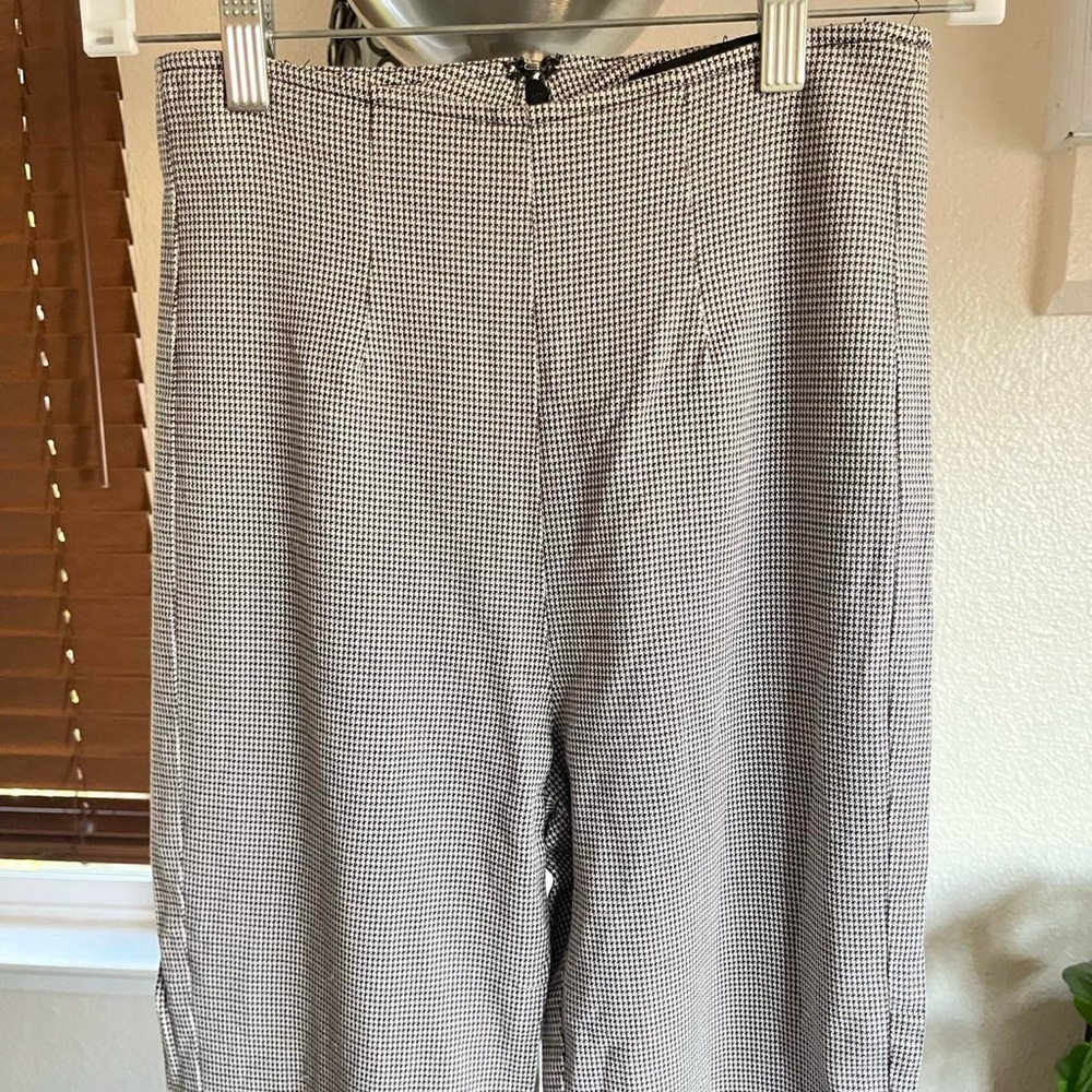 Reformation Houndstooth Pant
